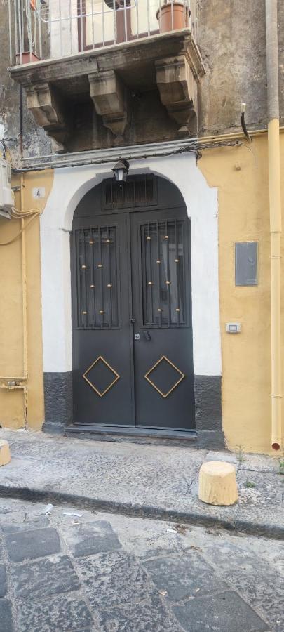I Tre Moschettieri Apartment Catania Ngoại thất bức ảnh